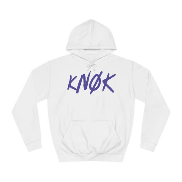 KNOK Unisex College Hoodie