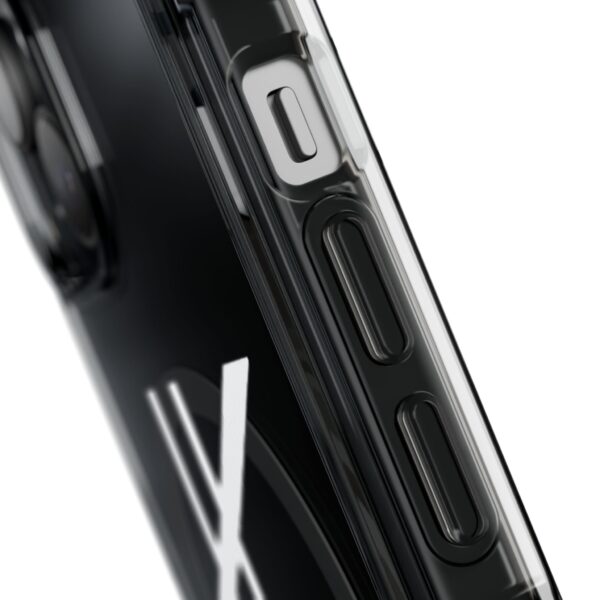 KNOK Magnetic Clear Impact Cases