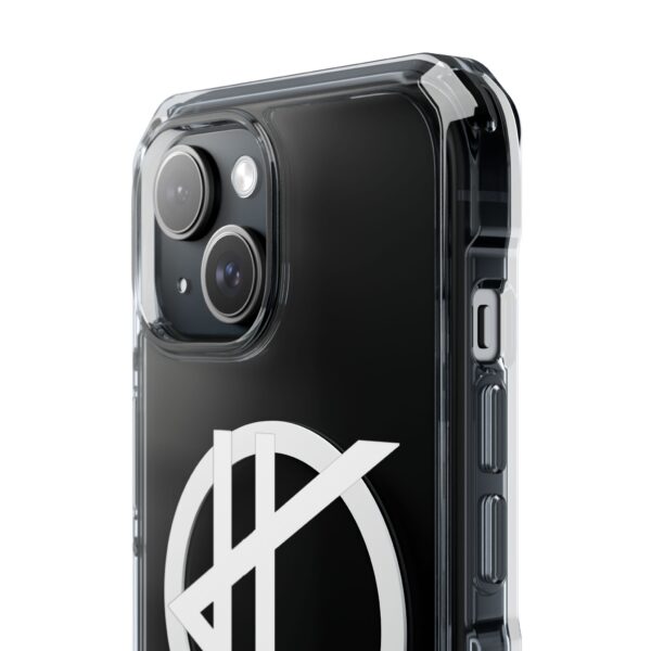 KNOK Magnetic Clear Impact Cases