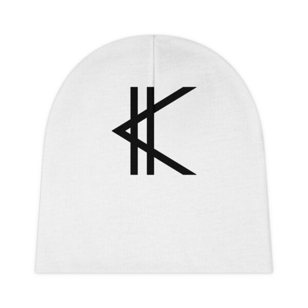 KNOK Baby Beanie (AOP)