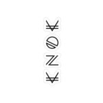KNOK Transparent Outdoor Stickers, Die-Cut, 1pc