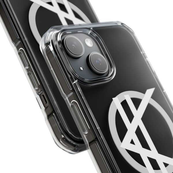 KNOK Magnetic Clear Impact Cases