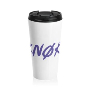 KNOK Stainless Steel Travel Mug