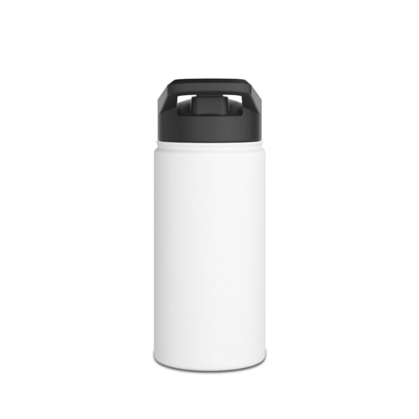 KNOK Stainless Steel Water Bottle, Standard Lid