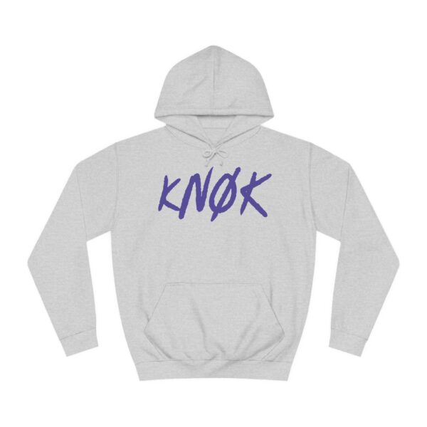 KNOK Unisex College Hoodie
