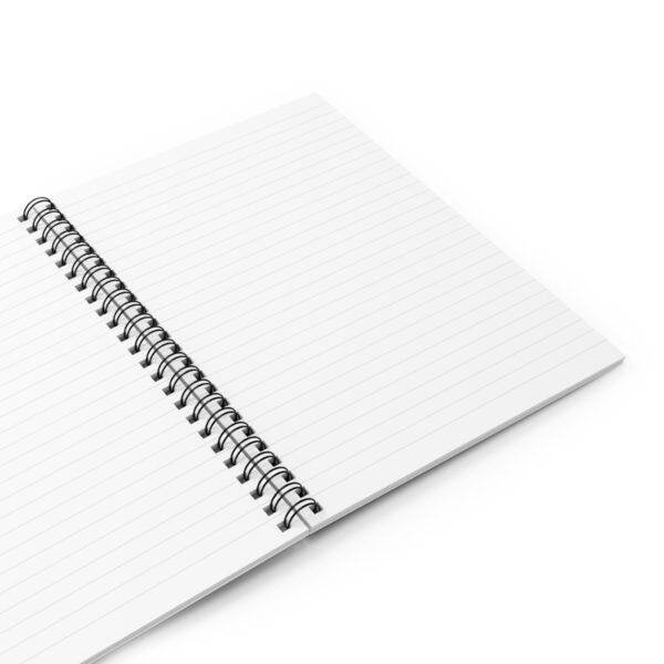 KNOK Spiral Notebook - Ruled Line