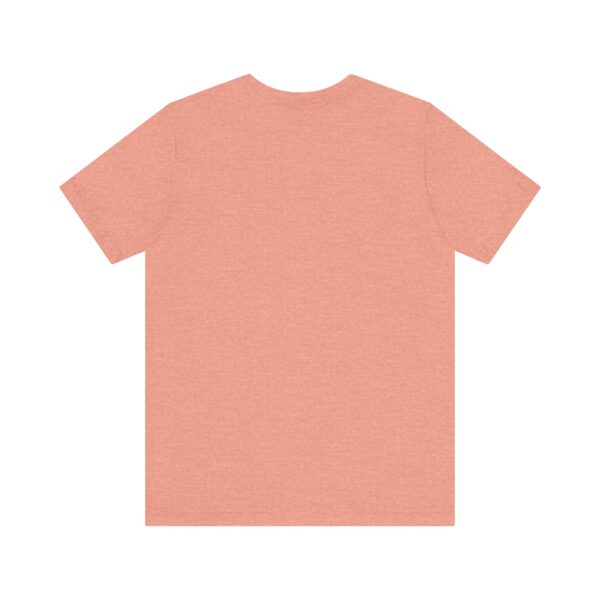 KNOK Unisex Jersey Short Sleeve Tee