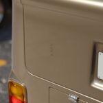 KNOK Transparent Outdoor Stickers, Die-Cut, 1pc