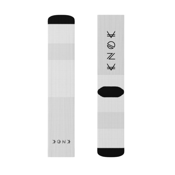 KNOK Sublimation Socks
