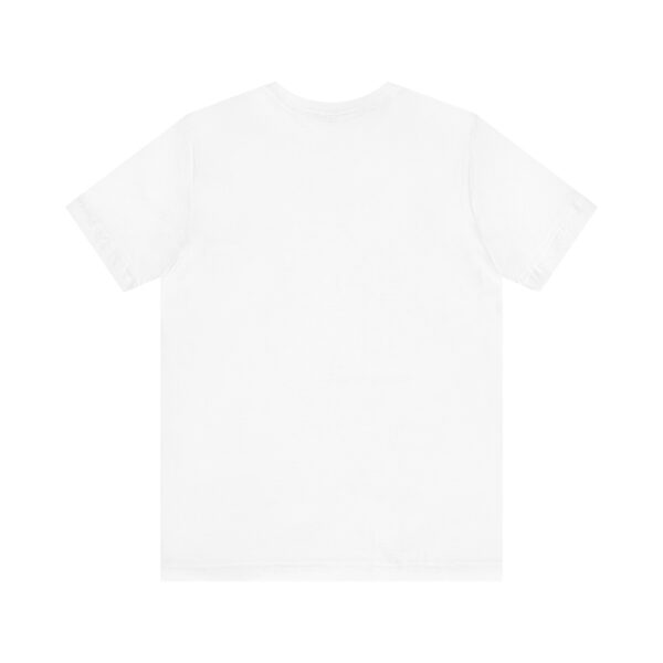 KNOK Unisex Jersey Barcode Short Sleeve Tee