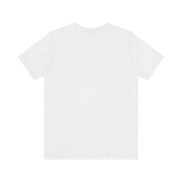 KNOK Unisex Jersey Barcode Short Sleeve Tee