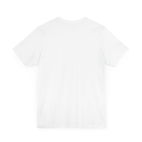 KNOK Unisex Jersey Barcode Short Sleeve Tee