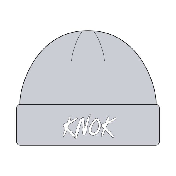 Trendy Cuff Beanie with 'KNOX' Design | Cozy Winter Accessory, Urban Fashion Beanie, Gift for Him/Her, Beanie for Holidays, Streetwear [...]