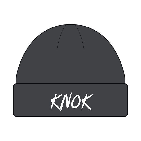 Trendy Cuff Beanie with 'KNOX' Design | Cozy Winter Accessory, Urban Fashion Beanie, Gift for Him/Her, Beanie for Holidays, Streetwear [...]
