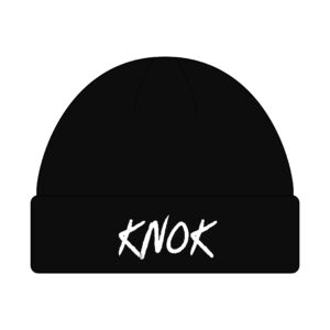 Trendy Cuff Beanie with 'KNOX' Design | Cozy Winter Accessory, Urban Fashion Beanie, Gift for Him/Her, Beanie for Holidays, Streetwear [...]