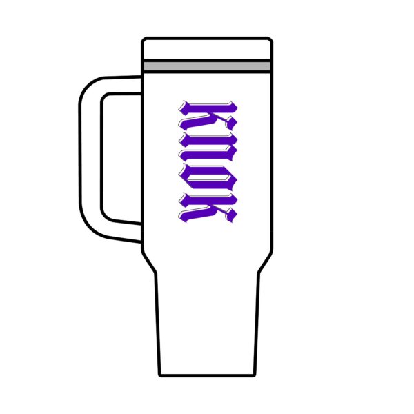 Maxi Cup, 40oz