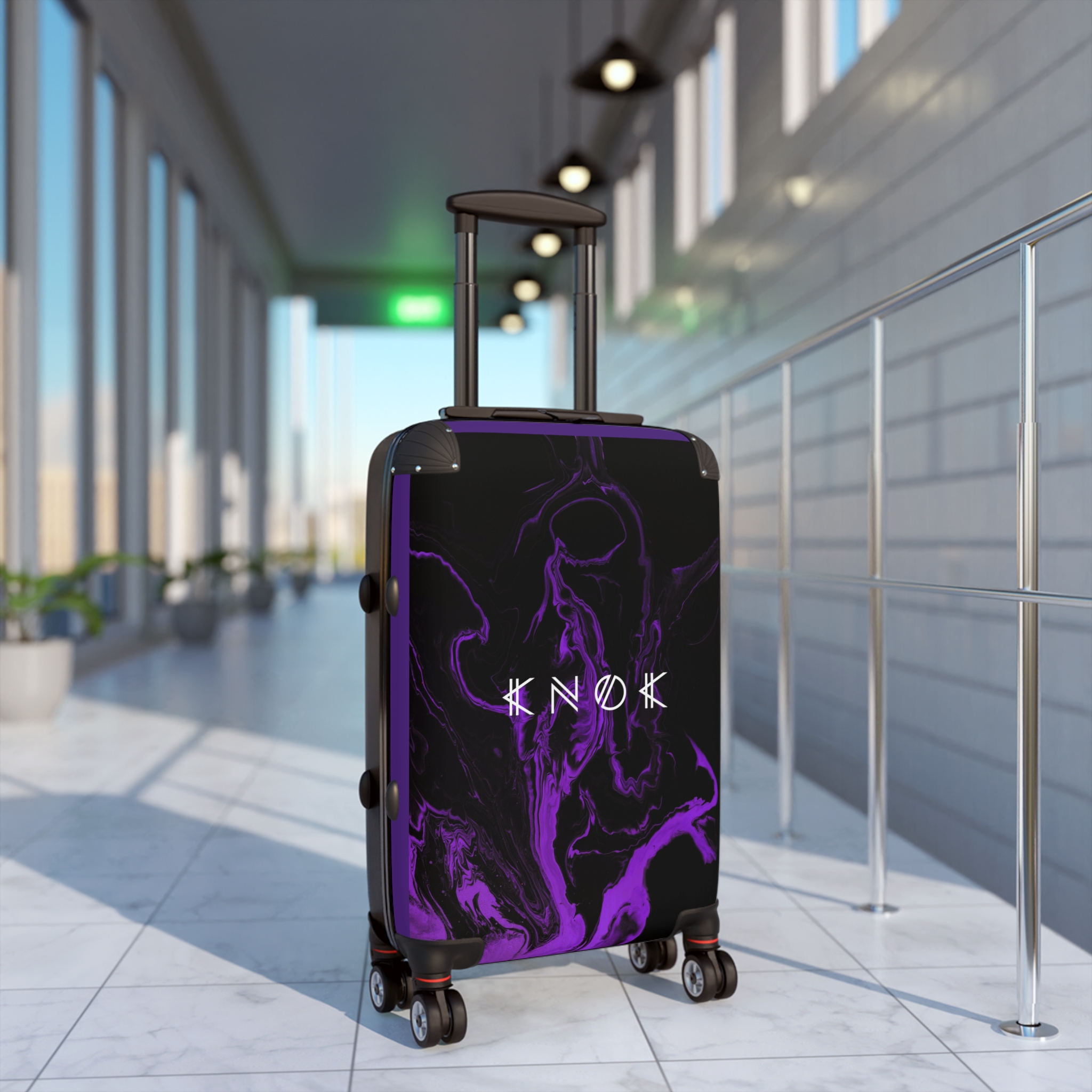 KNOK Suitcases