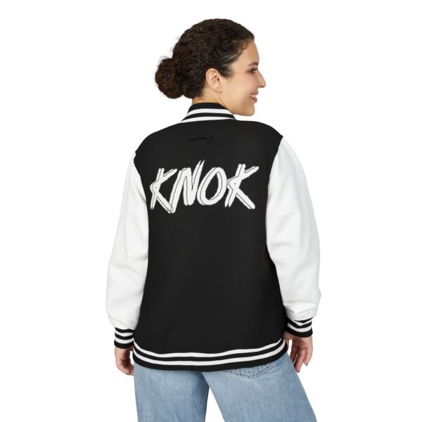 Unisex Heavyweight Letterman Jacket