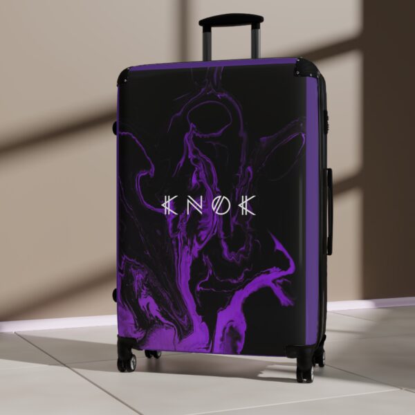 KNOK Suitcases