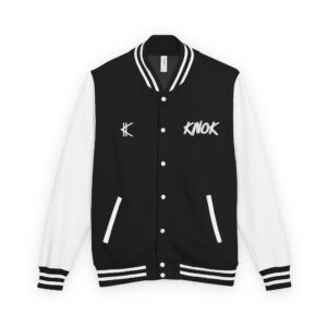 Unisex Heavyweight Letterman Jacket