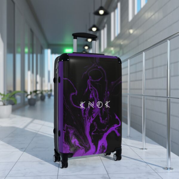 KNOK Suitcases