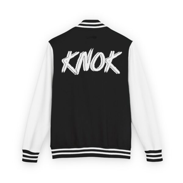 Unisex Heavyweight Letterman Jacket