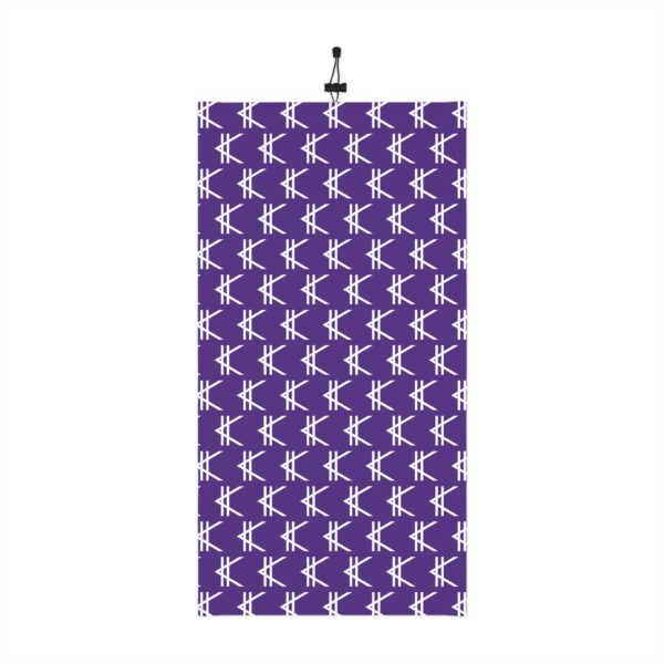 Winter Neck Gaiter With Drawstring