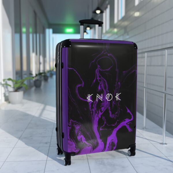 KNOK Suitcases